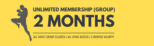Unlimited Membership (Group) - 2 Months